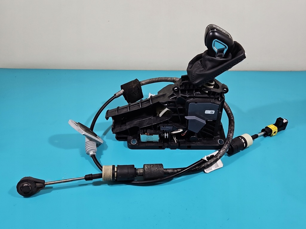 фото №13, Рычаг домкрат выборщик передач трос volvo v90 2.0 d5 автоматическая коробка передач