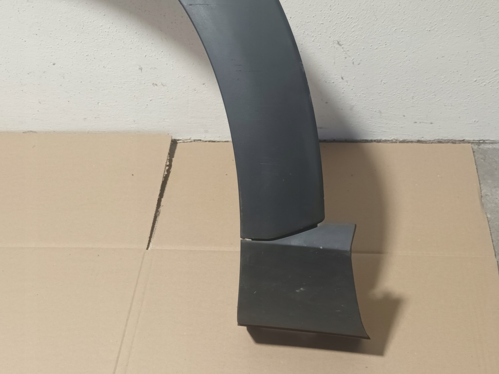 фото №7, Молдинг передня ліва mazda cx3 лівий перед cx-3