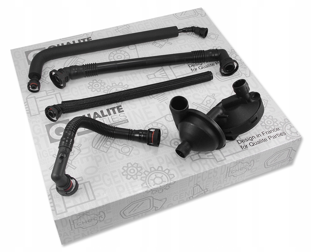 Nty клапан вентиляции коробки коленчатого вала - bmw 3 e46 320,323,325,328,330 с Разборки