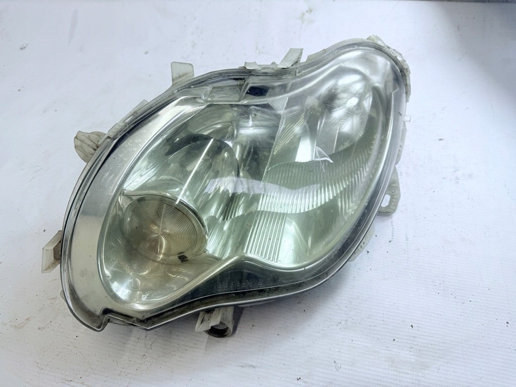 фото №1, Лампа левая фара smart fortwo