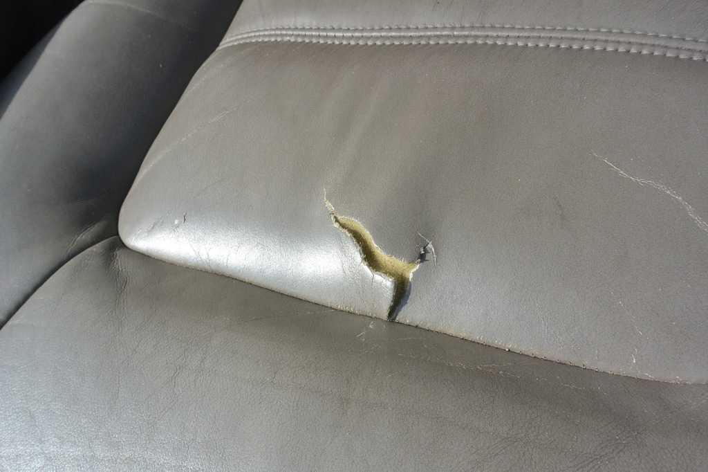 фото №7, Сиденья заднее сиденье салон nissan patrol y61 long 5d кожа 7 мест uk