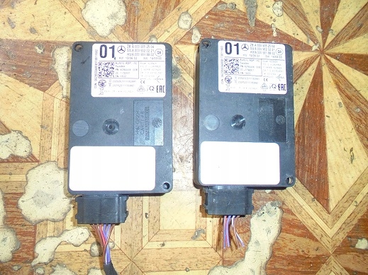 фото №1, Mercedes glc радар a0009052504