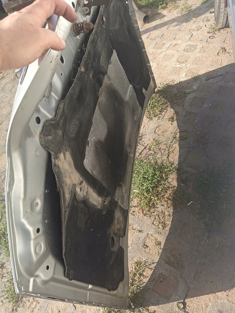 фото №6, Opel vectra c капот кришка двигуна решітка радіатора