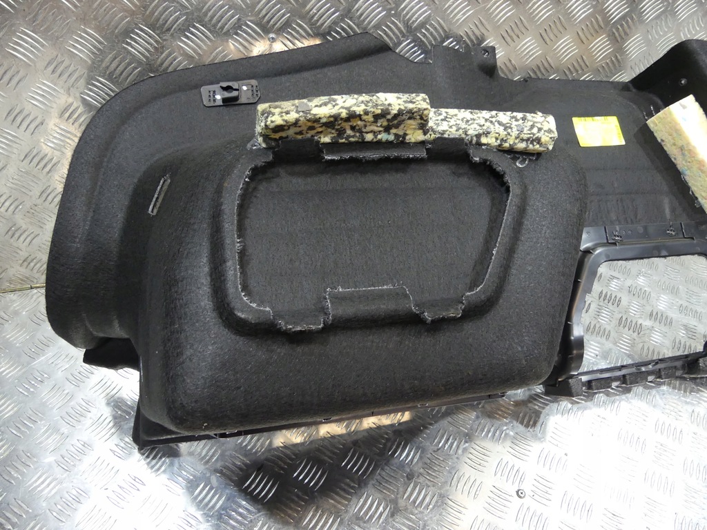 фото №8, Bmw 4 g26 обивка багажника обшивка правый 9871062