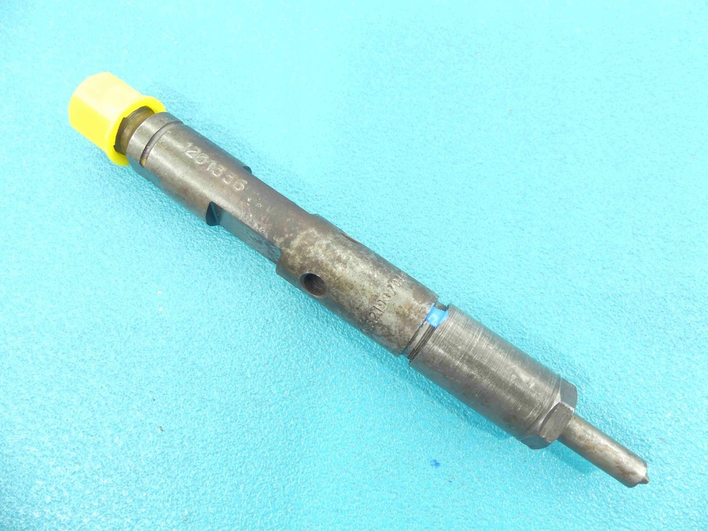 фото №1, Test форсунка land rover freelander 0432193701