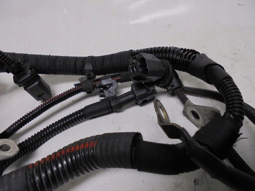 Джгут електропроводка клема плюсова 9819950480 peugeot 3008 ii 2 1,5d Київ