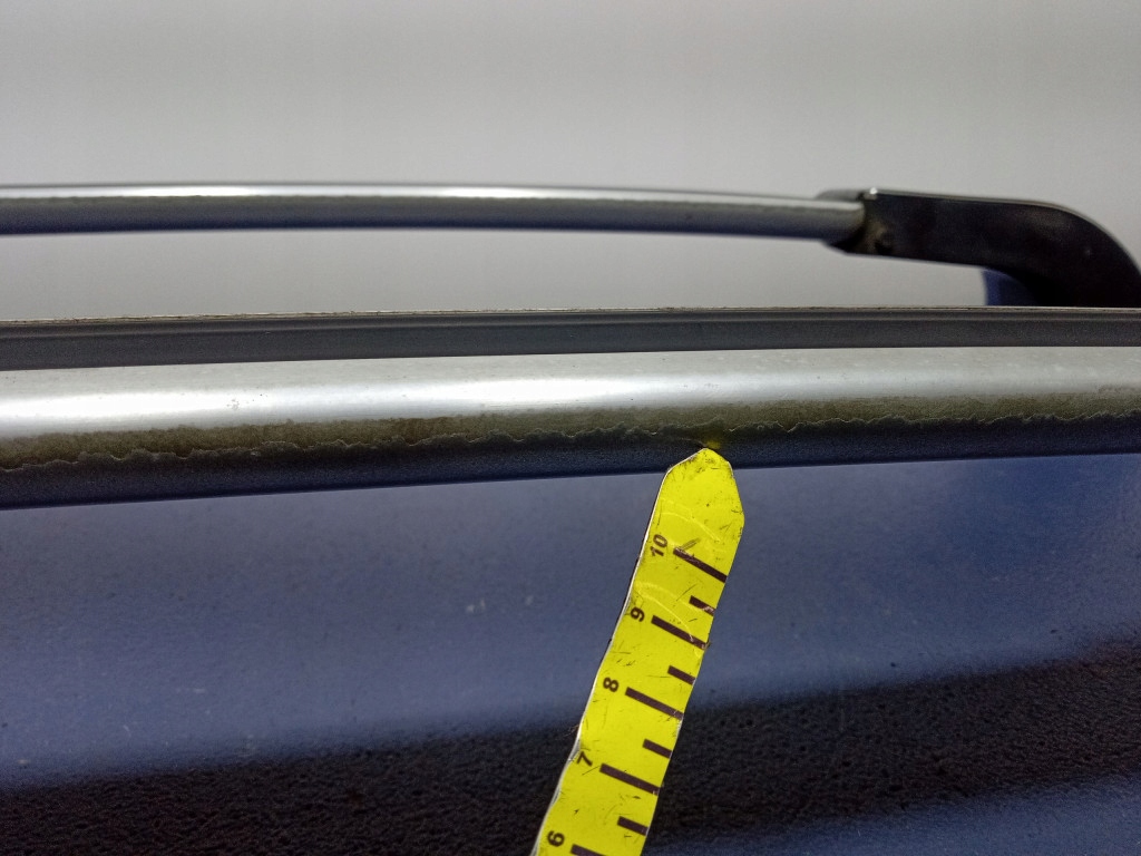 Citroen c8 807 ulysse рейлінги балка дахові комплект Зі Шроту