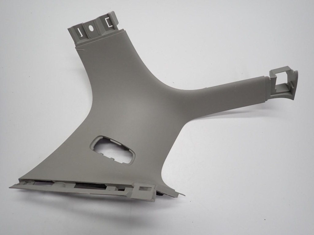 фото №1, Пластик защита стойка левый задняя opel zafira c iii 16r