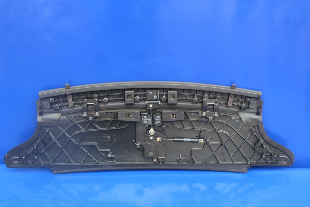 Купить Полка задняя защита крыша czarna оригинальный номер mercedes sl r230 w230 sl350 sl500