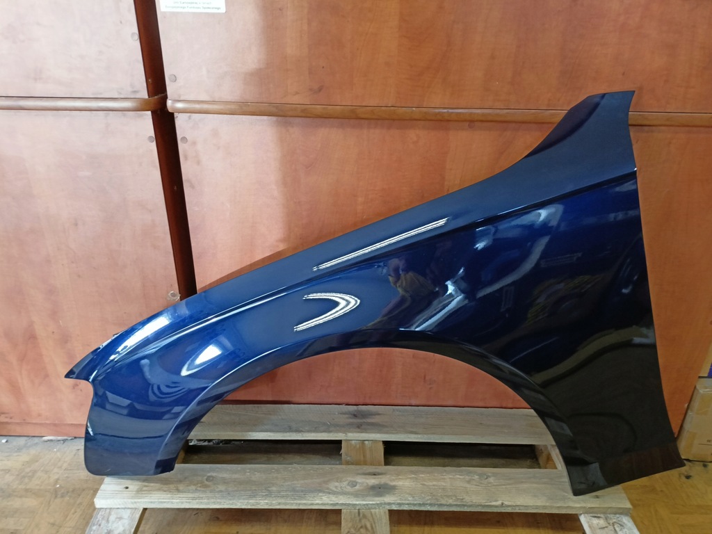 фото №1, Крила лівий перед audi a4 b8 przedlift lz5a