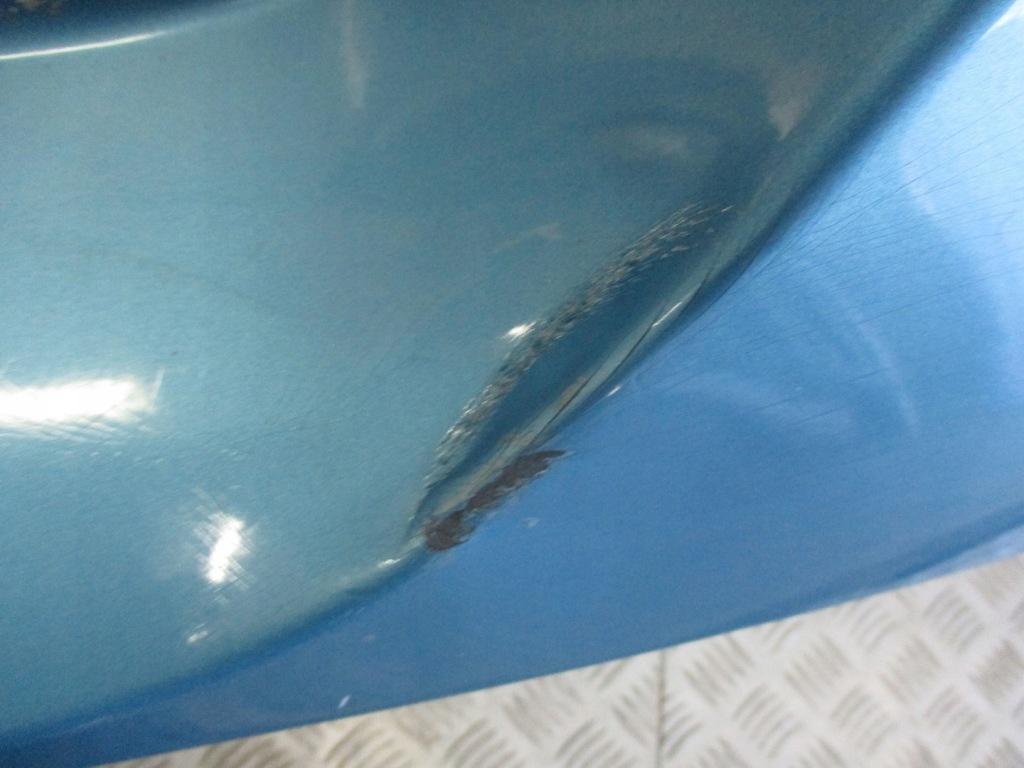 Бампер задня opel astra iii z20n Оригінал