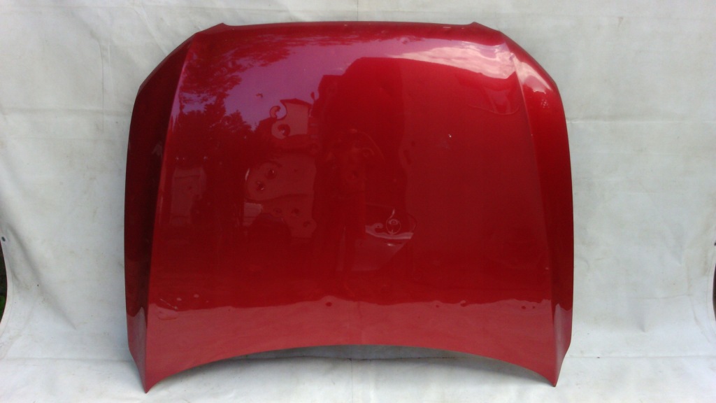 фото №1, Audi q5 8r0 капот крышка двигателя europa