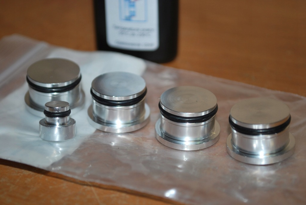 фото №3, Заглушки коллектор впускной opel vectra c 1.9cdti