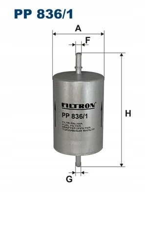 фото №5, Filtron набір фільтрів vw bora 1.6 1.8 1.8t 2.0 audi a3 tt 8l 1.6 1.8