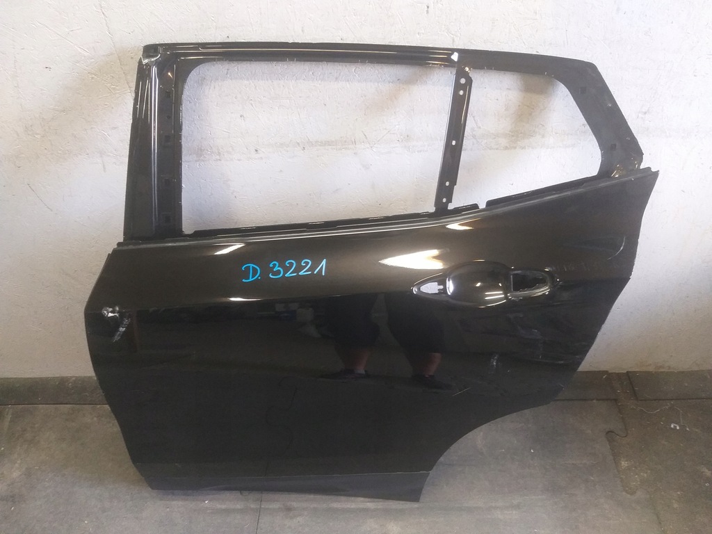 фото №1, Дверь задняя левая bmw x2 f39