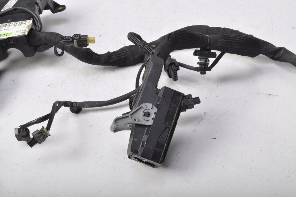 фото №9, Mercedes glc x253 2.0 жгут двигателя a2741502003