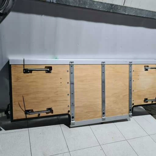 фото №11, Iveco stralis s-way s way каркас ліжко лежак