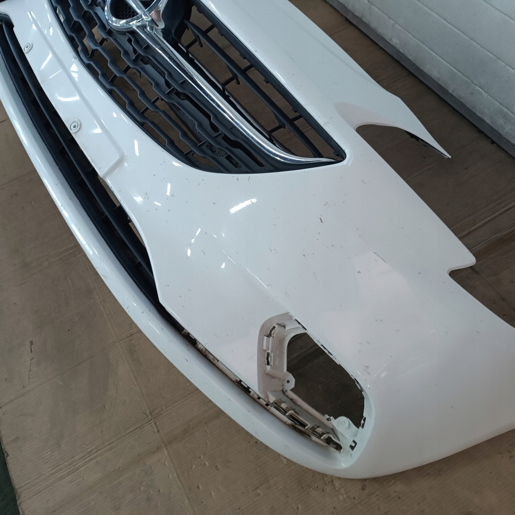 фото №9, Бампер перед opel corsa e 39003567