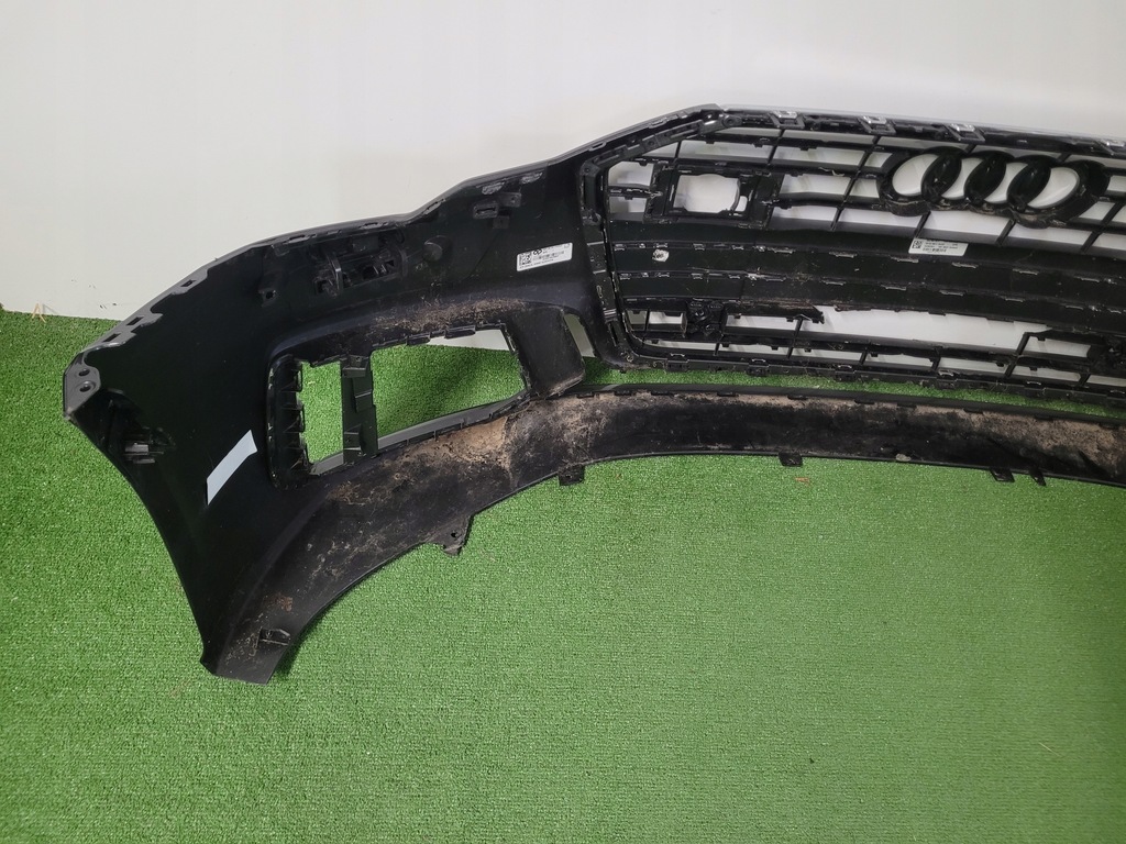 фото №8, Audi a6 c8 4k 4k0 sline s-line бампер перед передний