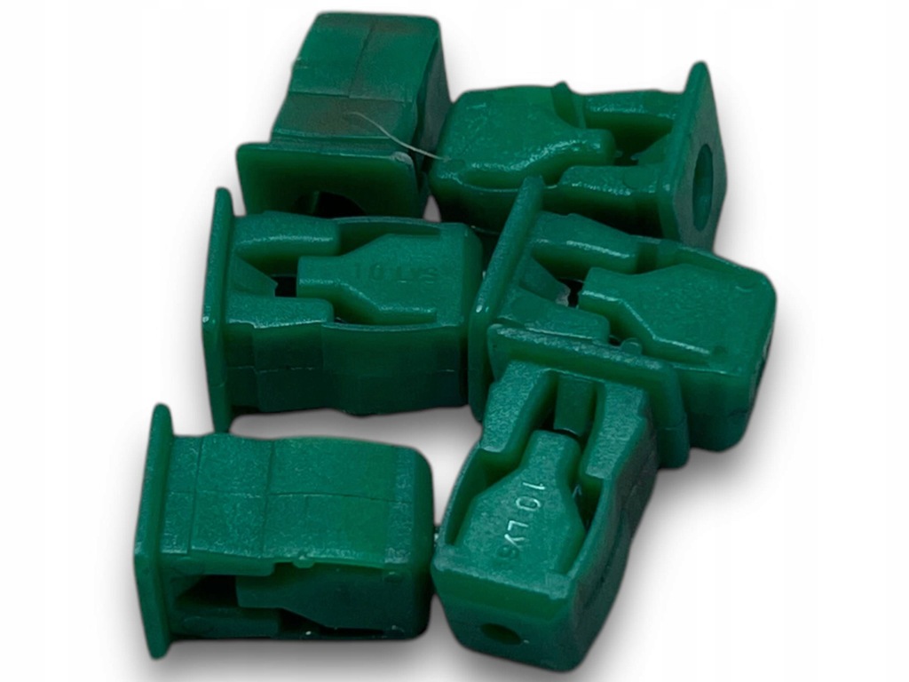 фото №1, 6sztuk блок крепёжный alfa romeo 145 146 166 spider fiat lancia 60800984 !j