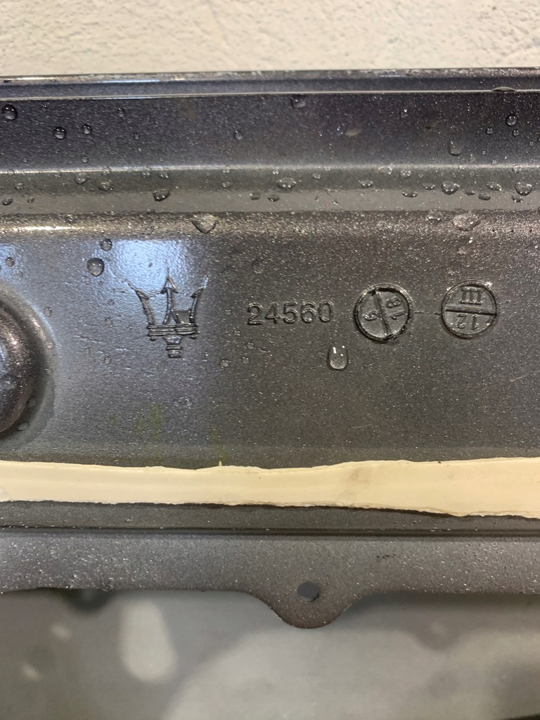 фото №7, Ghibli quattroporte двері ліва перед передні