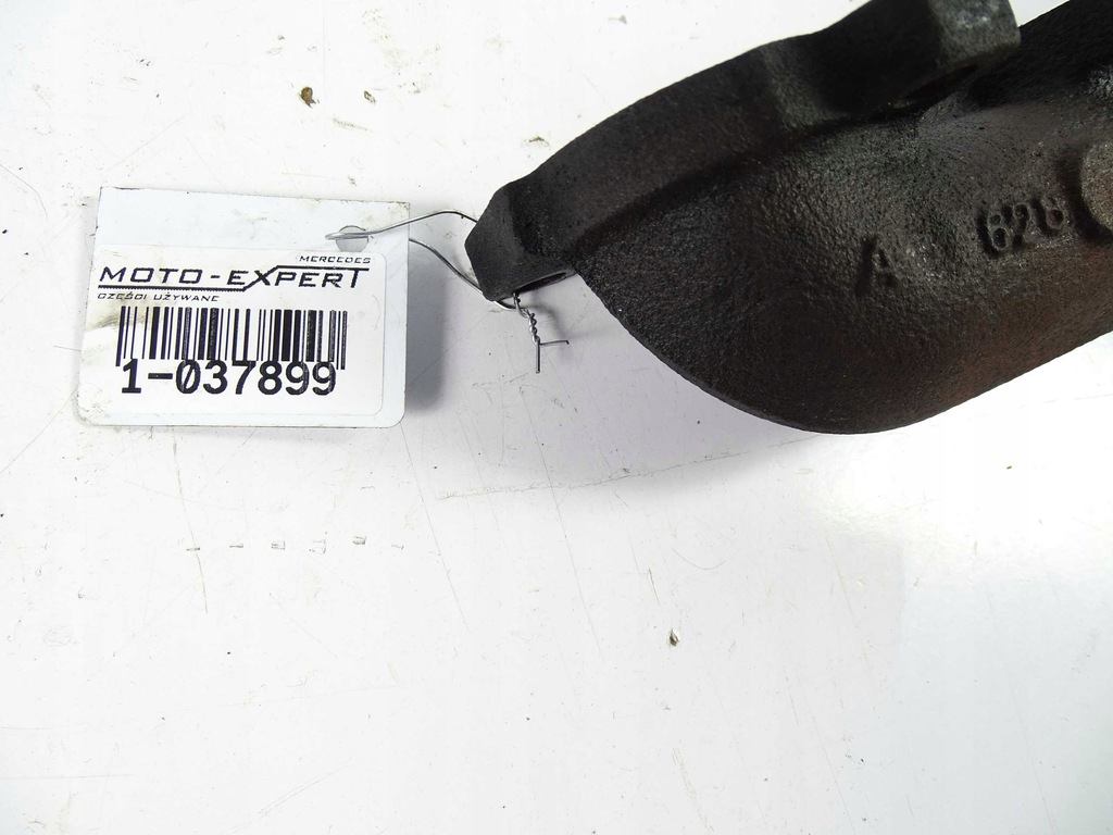 фото №6, Mercedes w163 w211 w220 коллектор выпускной левый