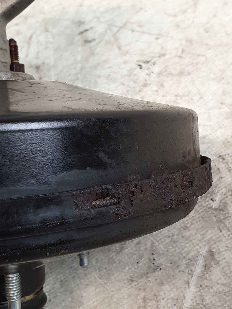 фото №11, Підсилювач гальм гальмівні оригінальний номер 8200882870 renault thalia ii 1.2b 10r.