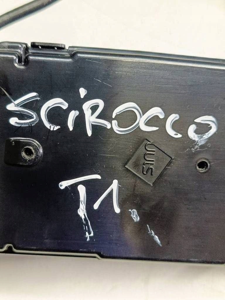 Volkswagen scirocco iii 08-13 модуль интерфейс мультимедиа 5n0035342a Оригинал