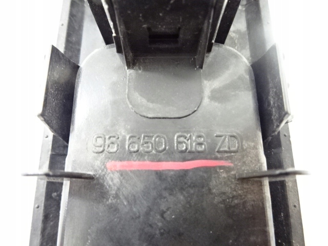 фото №10, Peugeot 3008 i правый передний переключатель панель стекло 96650618zd