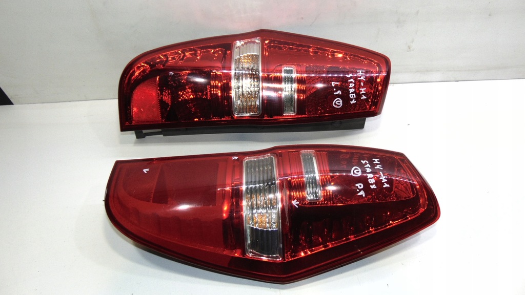 фото №1, Лампа задняя правая левая задняя hyundai h1