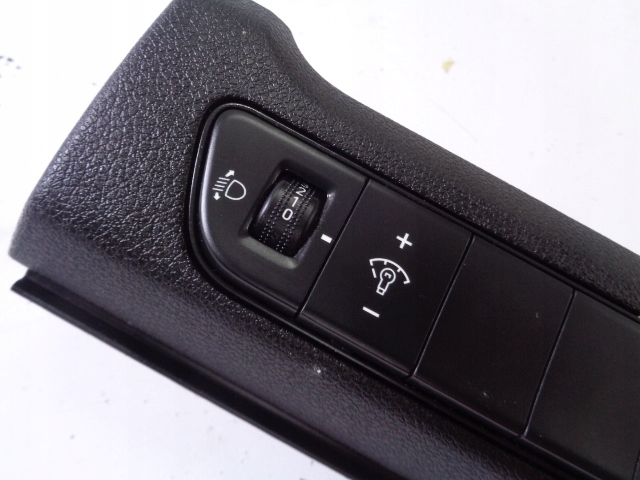 фото №3, Панель управление kia niro i ev lift 2022 rok