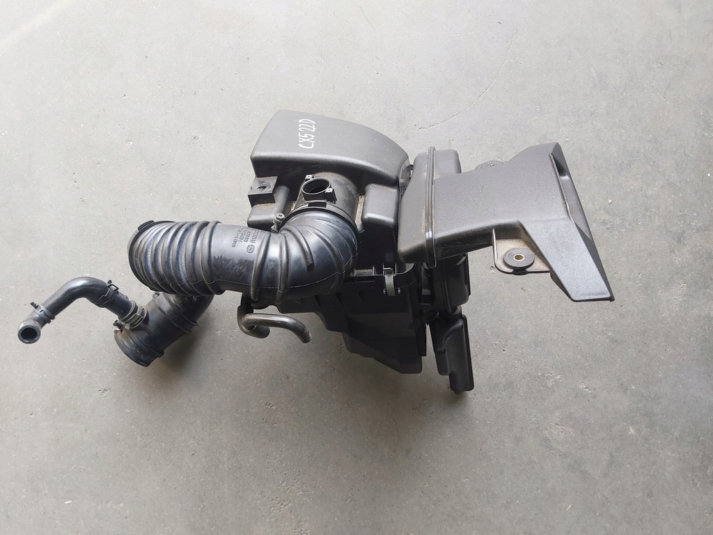 фото №1, Корпус фильтра воздуха труба mazda cx-5 cx5 2.2 d