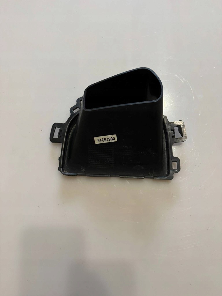 фото №2, Mini r55 r56 lci jcw захист канал повітря ліва 7328781