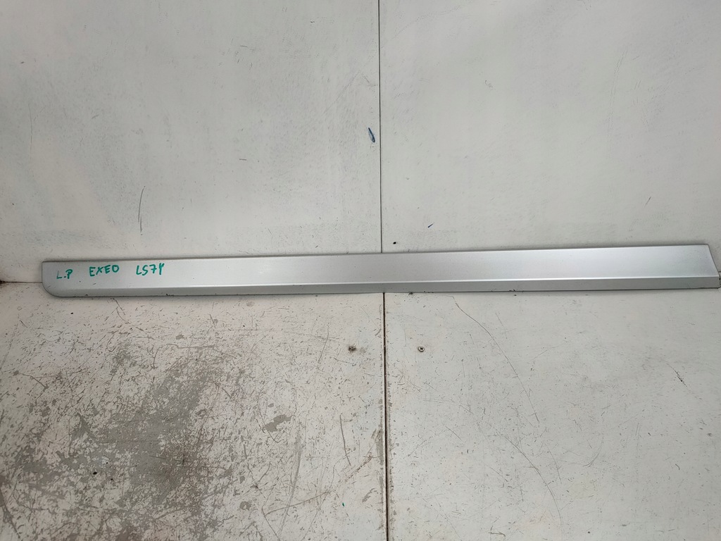 фото №1, Молдинг двері лівий перед ls7y seat exeo