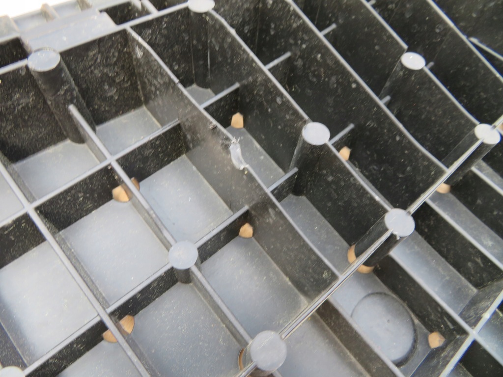 фото №14, Opel corsa f плита захист pod бампер 9829531680