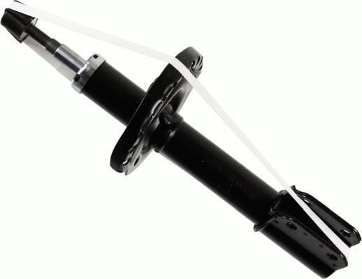 фото №2, Sachs 317 418 амортизатор