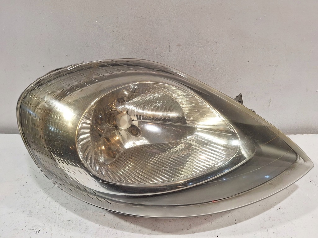 фото №1, Лампа перед правая 7700311372 renault trafic vivaro a 01-