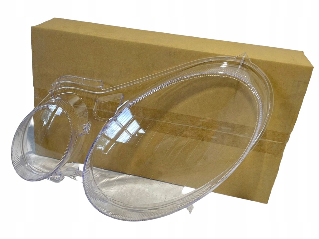 фото №1, Mercedes e klasa w211 скло скло фари фара лампи