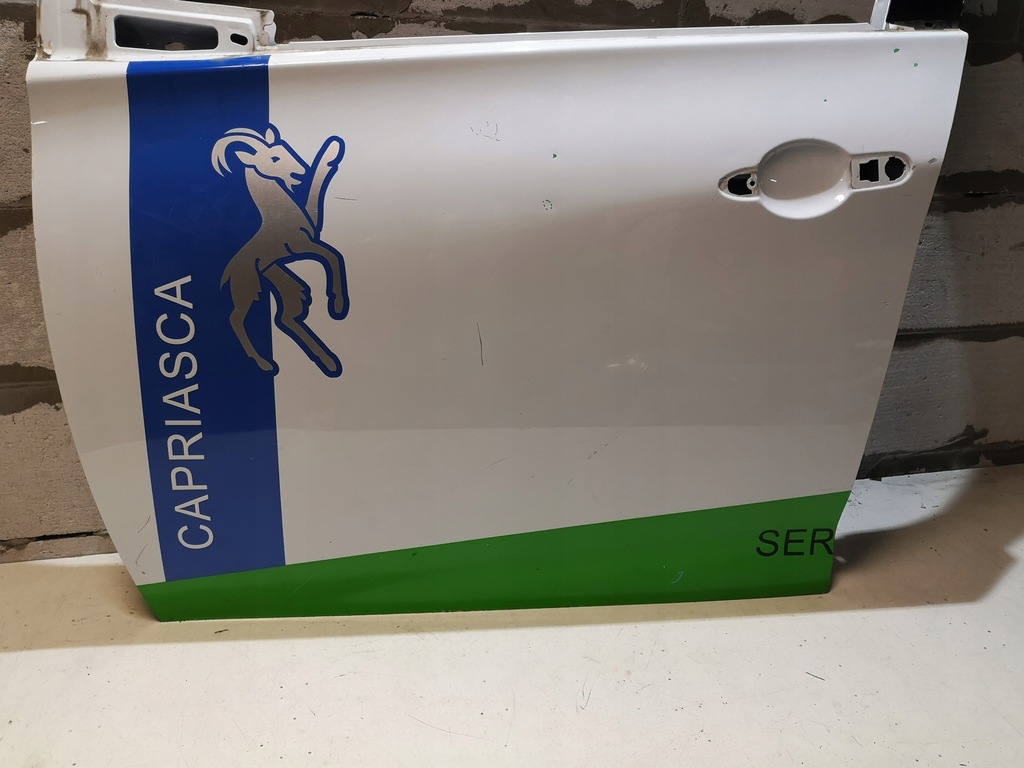 фото №8, Дверь левый перед renault zoe 801532090r