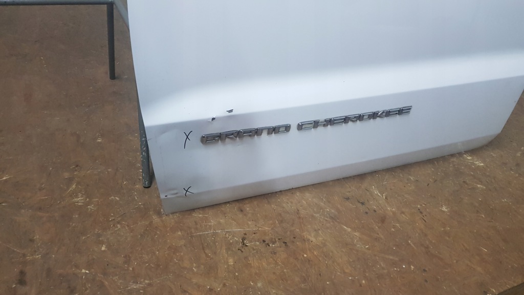 фото №5, Jeep grand cherokee wk-2 дверь передние перед левая