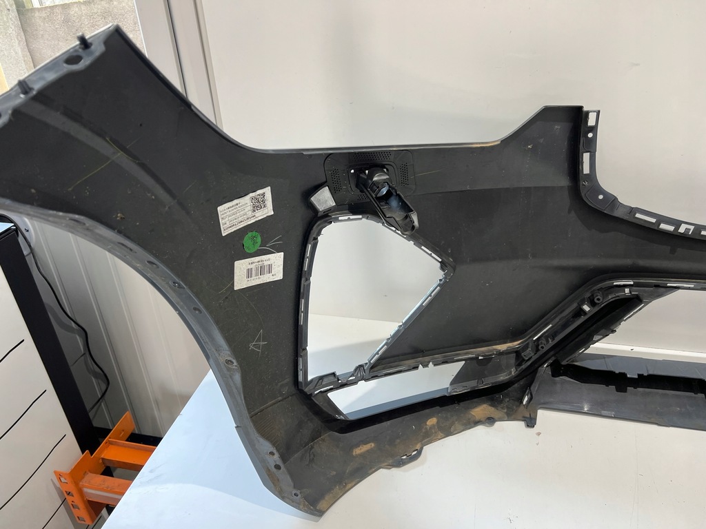 фото №7, Бампер перед volvo xc60 ii lift r design