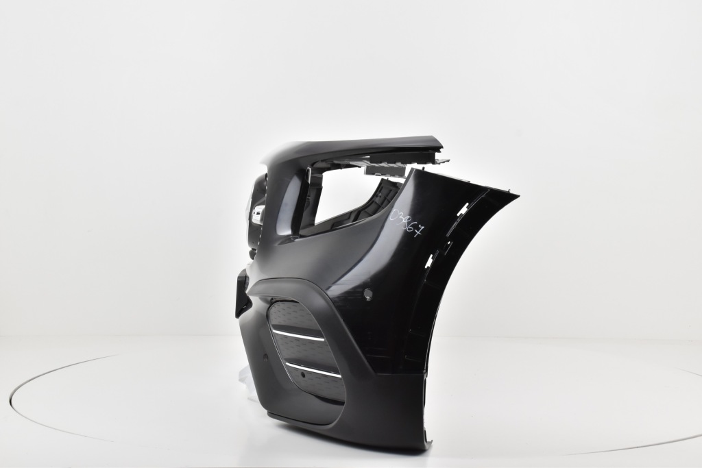 фото №3, Mercedes glb x247 247 версія 35amg бампер передній