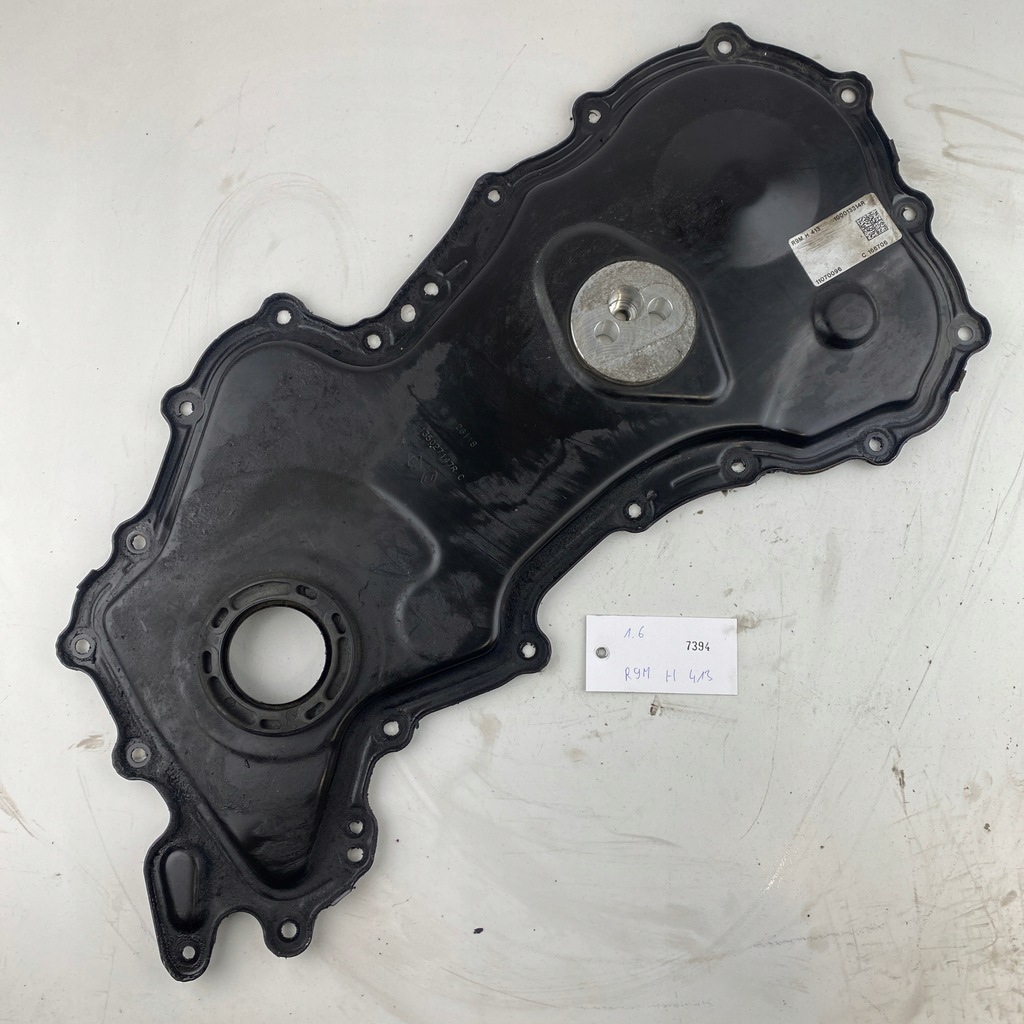 фото №13, Защита распределительного вала mercedes c trafic 1,6 opel vivaro talento 1.6 dci