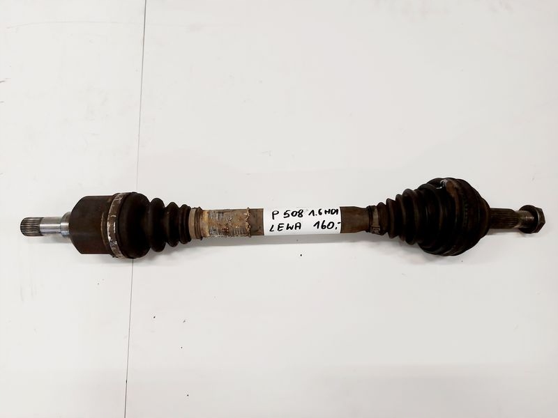 фото №1, Peugeot 508 i 1.6 hdi приводной вал левая короткий приводная