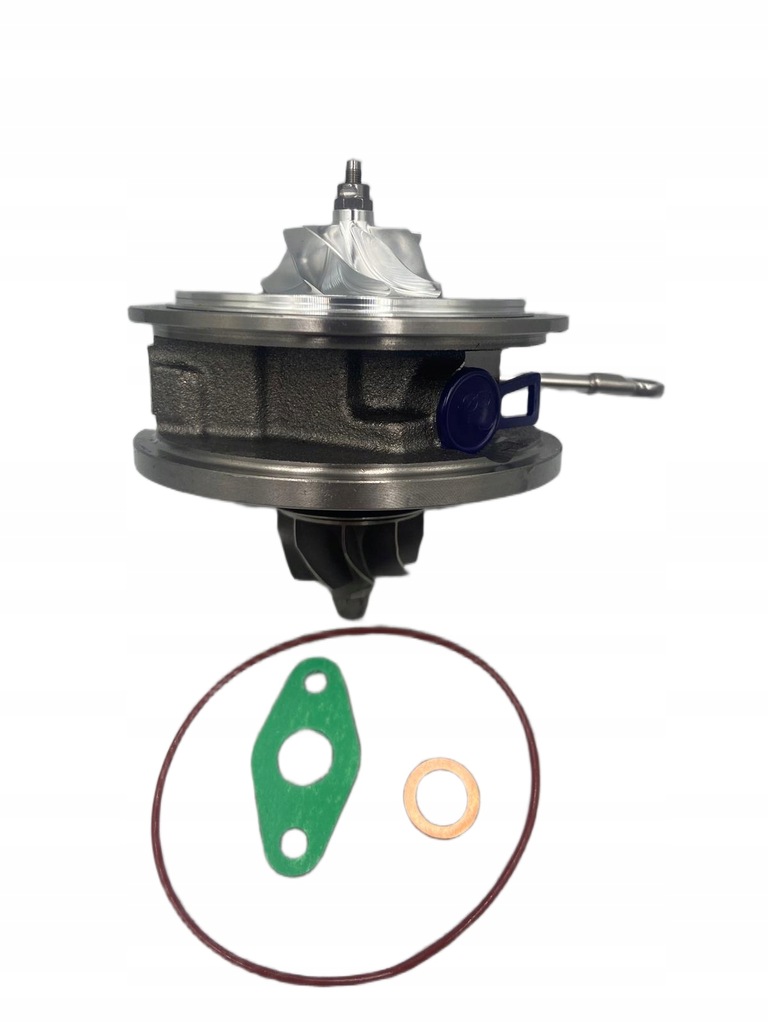 фото №7, Серцевина турбіни 838417-0002 ford tourneo, transit 2.0 ecoblue ynf6 ylf6