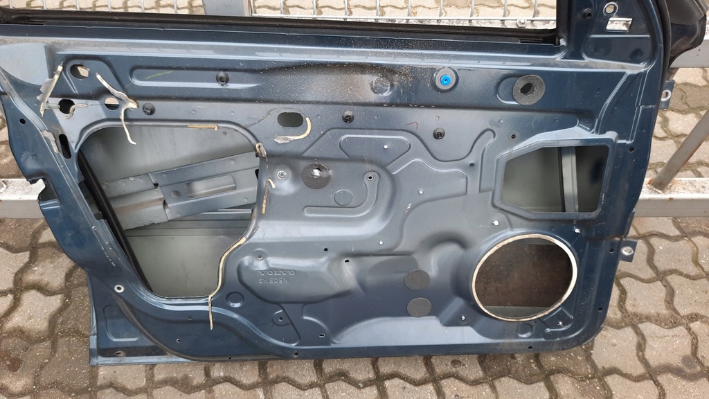 фото №10, Дверь перед передние левая volvo s60 lift 05-09r