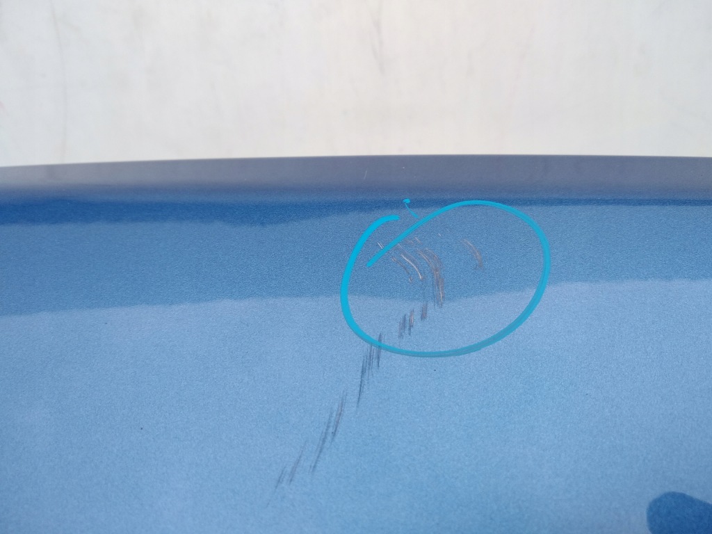 фото №9, Bmw 1 f20 f21 крила лівий передній перед