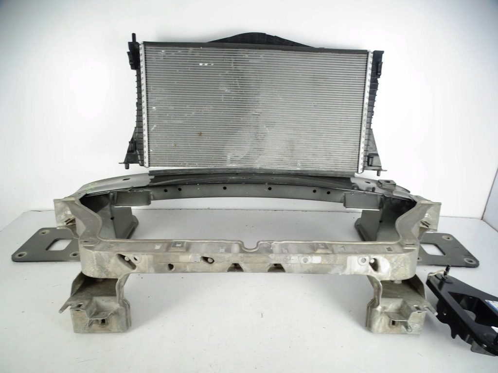 фото №1, Pas перед ford mustang mach-e + радиатор