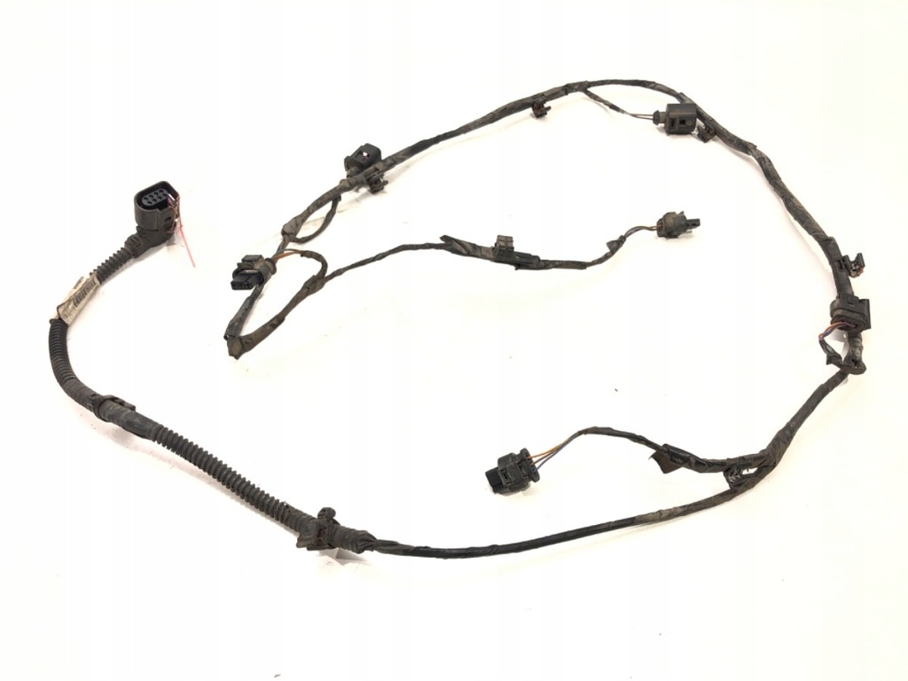 фото №1, Джгут pdc задня vw scirocco iii хетчбек 08-17