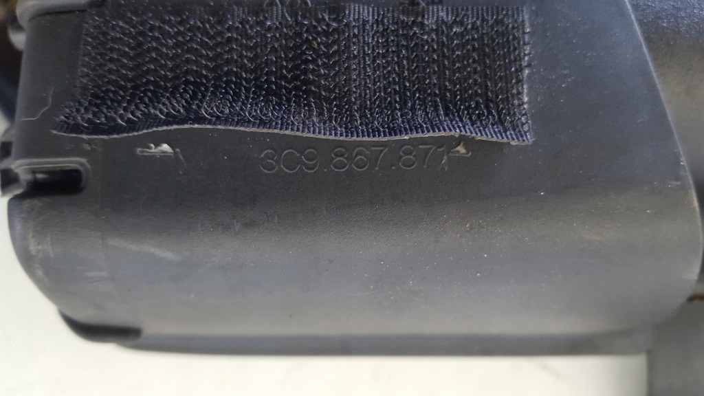 фото №6, Шторка багажника 3c9867871 vw passat b6